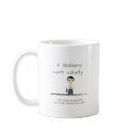 Developing maturity mugs