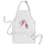 Devil-Ball,Pink Aprons