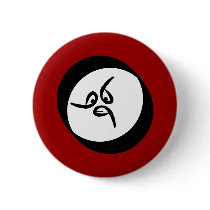 Devil Boy Button