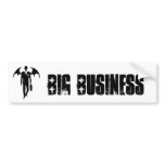 devil businessman bumper stickers