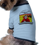 Devil Complaint Department pet clothing