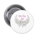 DEVIL DOG'S ANGEL PINBACK BUTTONS