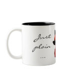 Devil Duck,  Just  plain...bad! Coffee Mugs