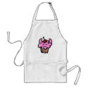 Devil Food Cupcake aprons