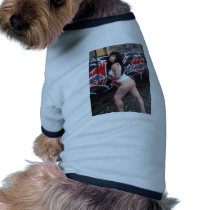 DEVIL GIRL PET TEE