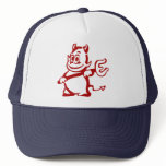 Devil Trucker Hats