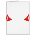 Devil Horns cards