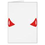 Devil Horns cards