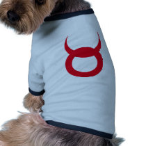 Devil Horns - Emo, goth, alternative, rock, grunge Dog Clothing