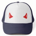 Devil Horns hats