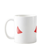 Devil Horns Coffee Mugs