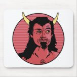 Devil In Hell mousepads