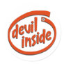 DEVIL INSIDE