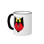 Devil Kitty mugs