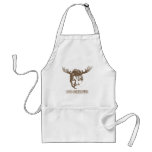 DEVIL MOOSELINI BROWN2 Faded.png Apron