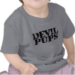 Devil Pups t-shirts