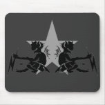 Devil Silos Mousepad