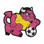 Devil Soccer Jacket