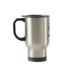 Devil Stickman Mug  - Reusable Travel Mug
