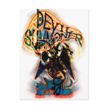 DEVIL_SUMMONER POST CARD