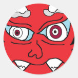 devil the 3rd sticker