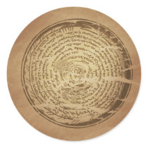 Devil Trap Assyrian Magic Charms