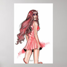 DevilGirl 04 Posters