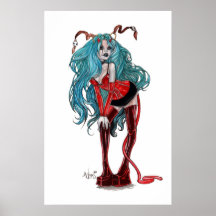 DevilGirl 07 Poster