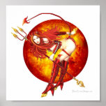 Devilious Print