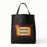 Devilish Delights Demon Trick or Treat Bag