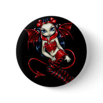 "Devilish Fairy" Button