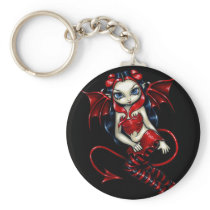 "Devilish Fairy" Keychain