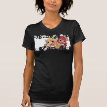 Devilish Hairdresser T Shirt