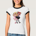 Devilish Hairdresser t-shirts