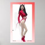 Devilish posters