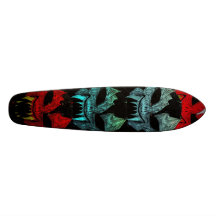 Devils 2 skate decks