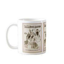 Devil's Auction Coffee Mugs
