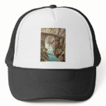 Devil's Bridge, Andermatt, Switzerland vintage Pho Hats