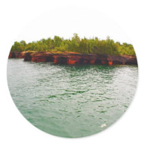 Devil's Island Stickers
