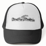 Devil's Mouth Hat