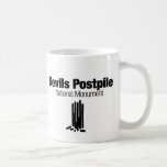 Devils Postpile National Monument Mug