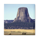 Devil's Tower National Monument, Wyoming magnets