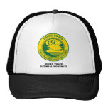 Devils Tower Nationall Monument CCC NM-1 Co. 3887 Hat