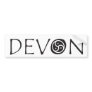 Devon BDSM Bumper Sticker