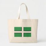 Devon Flag Canvas Bags