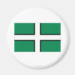 Devon Flag Magnet