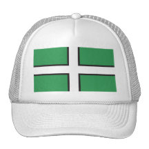 Devon Flag Mesh Hat