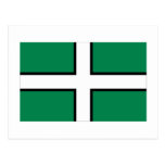 Devon Flag Post Cards