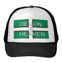 Devon is Heaven Hat