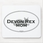 Devon Rex Mum Mouse Mat